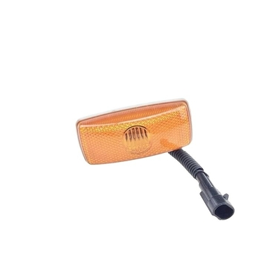 Ersatz/Reparatur Zweck Sinotruk Howo Schwerlastlastwagenseitenleuchte WG9925720014 100*65*45mm