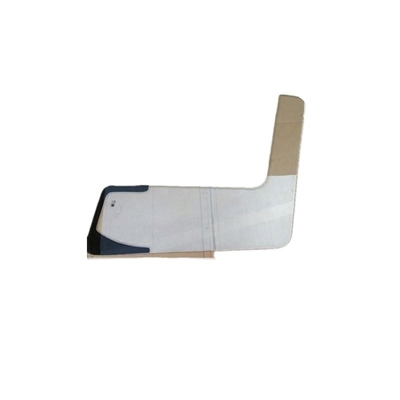Shacman-Fahrzeug-Fitment-CABS für Sinotruk Howo Truck Cab Eckfenster WG1642350003