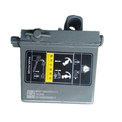 2012- Modell SINOTRUK HOWO LKW Hydraulische Hubpumpe WG9925822002/1