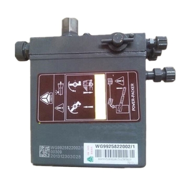 Original Sinotruk Howo Truck Hydraulische Hand-Cab Lifting Kabine Ölpumpe WG9925822002/1