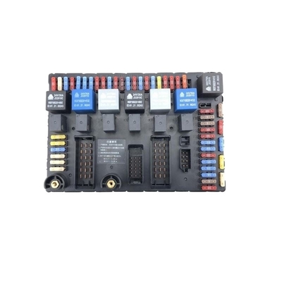 SINOTRUK HOWO Lkw-Ersatzteile elektrische Verbindungskasse WG9716582301 von Shacman