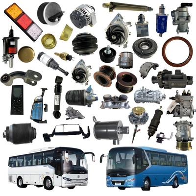 Autobus-Lkw-Ersatzteile Kupplung getriebene Scheibe 1601-01121 für Kinglong Zhongtong JAC Auman