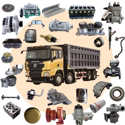 Originalfarbige Chassis-Ersatzteile für Leichtfahrzeuge Lenkung und Bremse