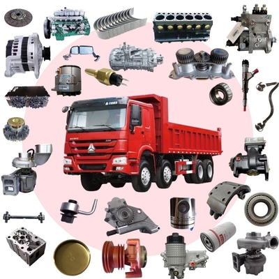 Shacman F3000 FAW Beiben Foton Dongfeng Weichai Bergbaufahrzeug Teile zum Ersetzen/Reparatur