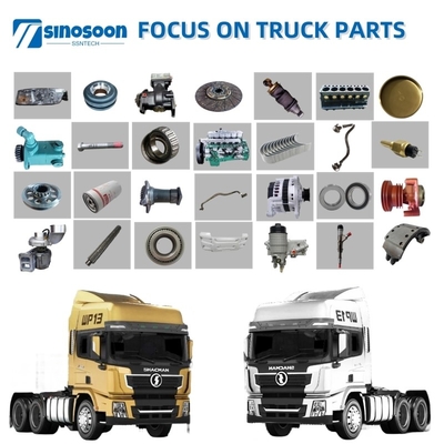 Shacman F3000 FAW Beiben Foton Dongfeng Weichai Bergbaufahrzeug Teile zum Ersetzen/Reparatur