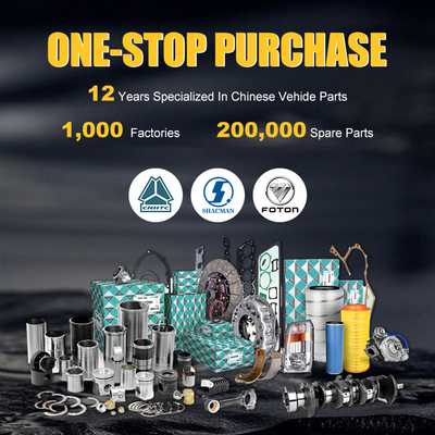 Weichai WD615 Motor Teil Zylinder Block 612600011729 für Ihre Anforderungen