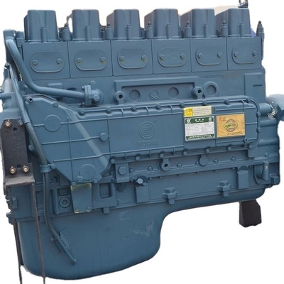ISO9001 2008 zertifizierte Weichai Power Heavy Truck Dieselmotor für Stahlanwendungen