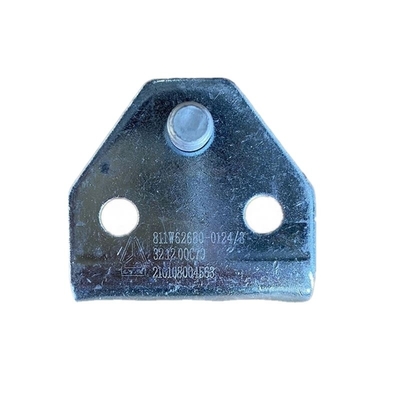 SINOTRUK HOWO LKW Kabinenteile STRIKER PLATE 811W62680-0124 im OEM-Standard