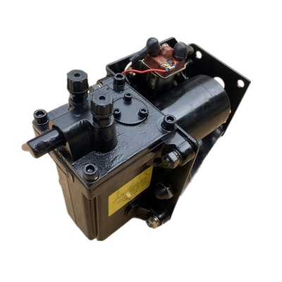 Top- Shacman Delong Cab Teile Elektrische Hebeölpumpe DZ1649820020 zum Ersetzen/Reparatur