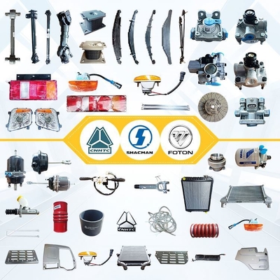 Einfache Installation 2881748 Kolben-Kit für chinesische Foton Auman Lkw Ersatzteile