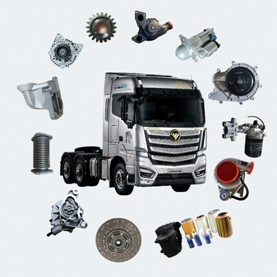 Starter für Foton-Ersatzteile für Lastwagen 8000773/5340730 mit fortschrittlicher Technologie