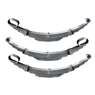 Howo 371 Teile TG53715200007 Hinterblattfeder für Sinotruk Howo Lkw-Zubehör
