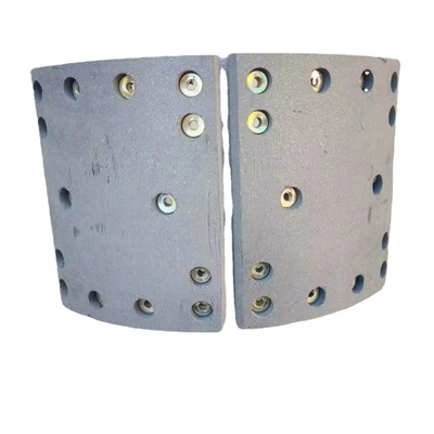 Synotruk HOWO A7 Lkw-Bremsschuhmontage für Wd615 Wd618 Wd12 JAC Weichai-Motor