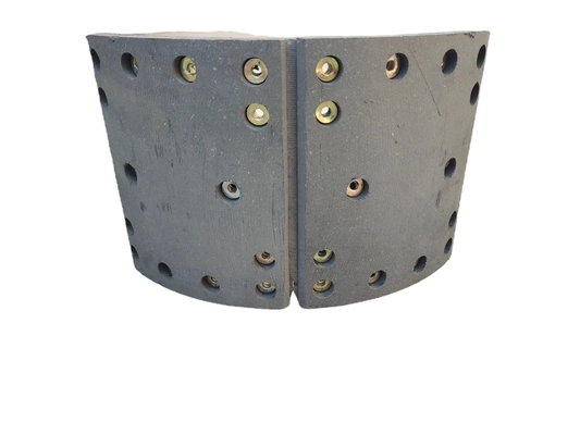 Synotruk HOWO A7 Lkw-Bremsschuhmontage für Wd615 Wd618 Wd12 JAC Weichai-Motor