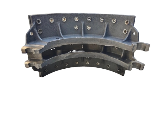 Synotruk HOWO A7 Lkw-Bremsschuhmontage für Wd615 Wd618 Wd12 JAC Weichai-Motor