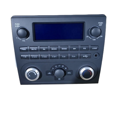Auto-Fitment Foton Aumark Motor Ersatzteile für 2023 Verkauf K1791011100a0 Radio Foton