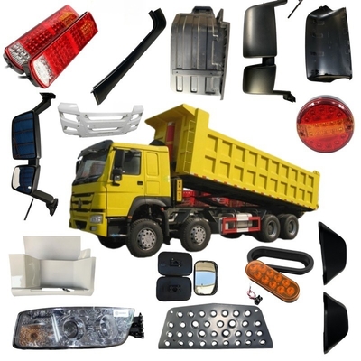13 16 20 Tonnen Kraftlenkschleuderachse für Anhänger Lkw Ersatzteile sinotruk howo jiefang