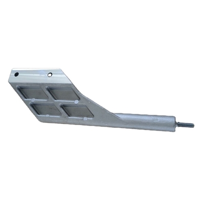 Standardmotor-Ventilator-Schleierunterstützung für Foton Auman für den Austausch von Standardfahrzeugmodellen