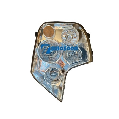 Langlebig 612600020373 WEICHAI WP10 Kurbelwelle für Ersatzbedarf