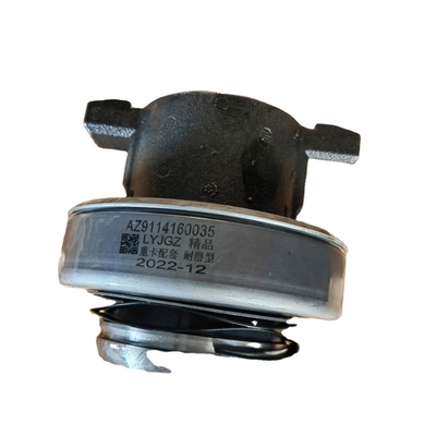AZ9114160035 Freisetzlager für Howo Sinotruk Teile effizient ersetzen/reparieren