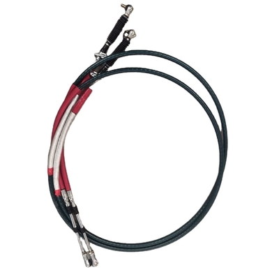 Metall-Schaltkabel WG9725240212 für Sinotruk-Motorteile und langlebige