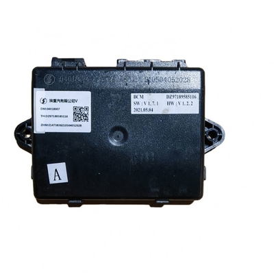 Motorcode DZ97189585116A Karosserie-Steuerungsmodul für chinesischen Shacman X3000 X5000 Lkw