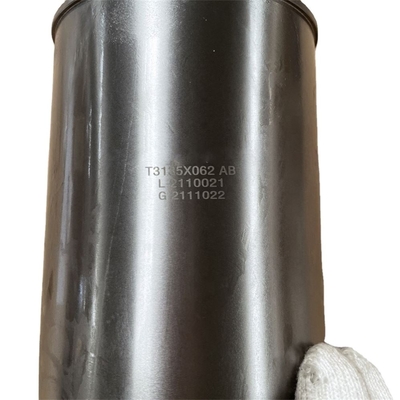 T3135x062 63 Zylinderhülle für FOTON-Motorteile Standardgröße und Leistung