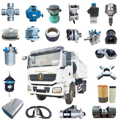 Weichhai Brennstoffgrobfilter für SINOTRUK CNHTC Howo Garantie für die Leistung