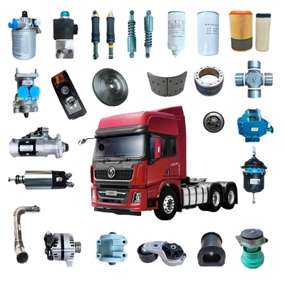 Shacman Fahrzeugmodell WEICHAI Steuerung Hydraulikpumpe 612600130055