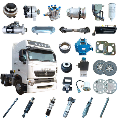 Shacman Fahrzeugmodell WEICHAI Steuerung Hydraulikpumpe 612600130055
