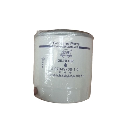 Foton Ersatzteil Ölfilter E049343000004 für 408 BJ54 Motor-Lkw-Teile