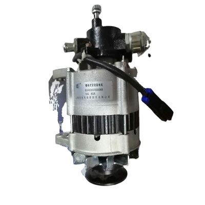 Originalfarbe E049362000068 Wechselgenerator für chinesische FOTON-Lkw
