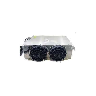 Kabinenheizung 8 kW Einfachgekühlte Klimaanlage für SINOTRUK HOVA Dock Car
