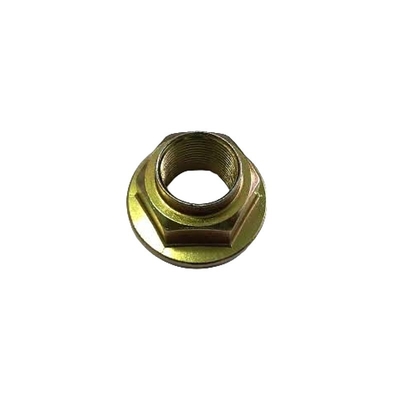 Stahl Hexagon Nut mit Flansche Ihr ZQC2000 Truck Getriebe Transferbox notwendig