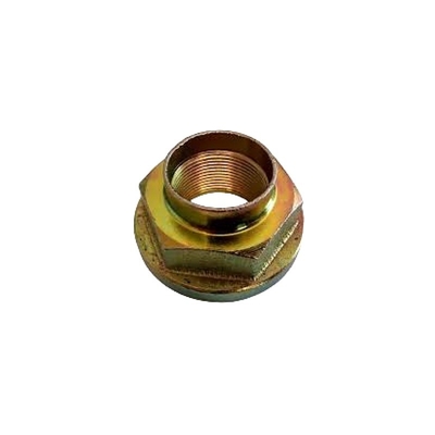 Stahl Hexagon Nut mit Flansche Ihr ZQC2000 Truck Getriebe Transferbox notwendig