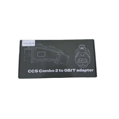 200A Elektrofahrzeug GBT Gleichstrom-Schnellladeadapter für CCS1/CCS2 zum GB/T EV-Ladegerät