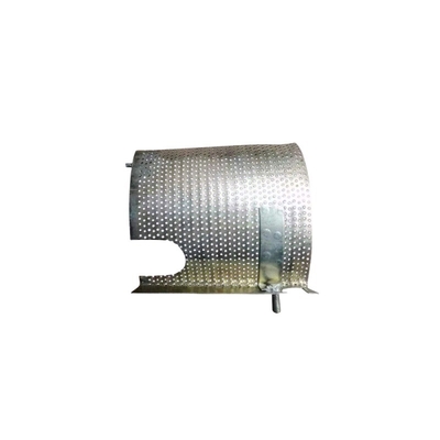 Ölfilterplatte B913110100 für SHACMAN Truck Getriebe-Transferbox Metallteile
