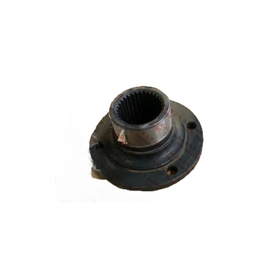 Stahl Front Ausgang Flansche für SHACMAN Truck Transfer Box Geräte Teile NZ9118250337E
