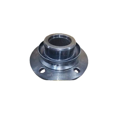 Stahl Front Ausgang Flansche für SHACMAN Truck Transfer Box Geräte Teile NZ9118250337E
