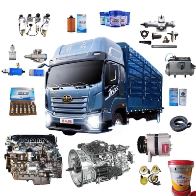 Standardwasserbehälter WD615 für Weichai-Lkw-Motorteile