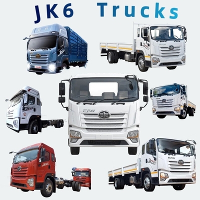 Standardwasserbehälter WD615 für Weichai-Lkw-Motorteile
