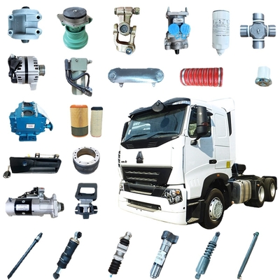 Weichhai B7604-1105200 Kraftstofffilter für SINOTRUK CNHTC Lastwagen
