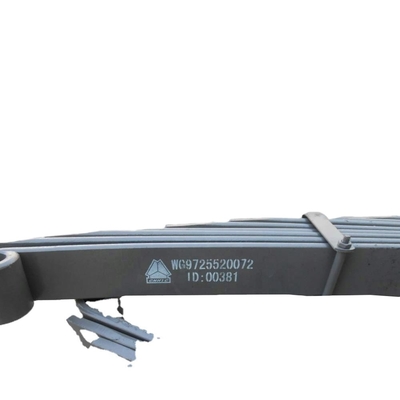 Schacman Steel Truck Leaf Spring WG9725520072 für Foton Sinotruk FAW
