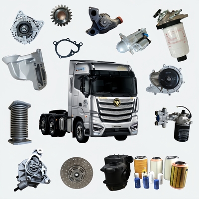 OE Nr. 1000491060 Ölfilter für den WEICHAI-Motor Filtration und Leistung garantiert