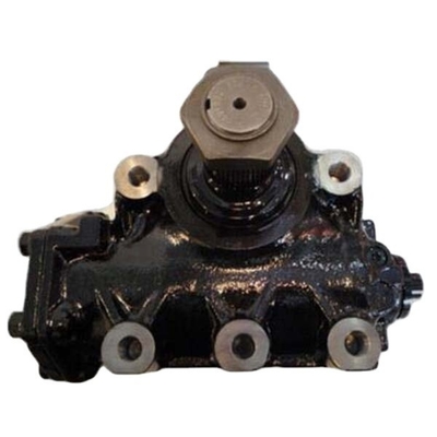 15 kg-50 kg Paketgewicht Leistungssteuerungsgetriebe Box 3401010-T3800 für Shacman Dongfeng Truck