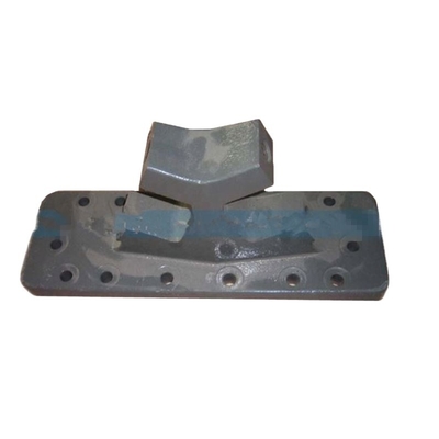 30 kg-50 kg Paketgewicht V-förmiger Schubstäbchenhalter für Sinotruk Howo Truck AZ9725520359