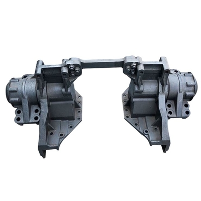 2005- Jahr TRUCK Balance Shaft WG9525524365 Für Sinotruk HOWO Wartungszeit 7*24 Stunden
