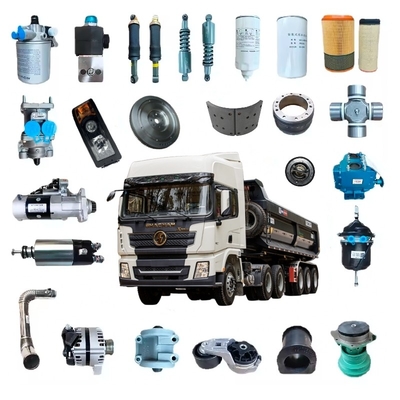 Weihai Luftfilter K1627 für Shacman Truck Modell 1001069804 von Professional