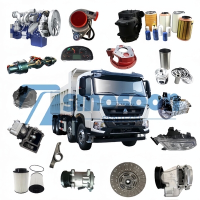 JAC K7/Foton/Tunland/Dongfeng/FAW/HOWO/Auman/Fast/Weichai/Yuchai/Shacman/Sinotruk Lastwagenteile