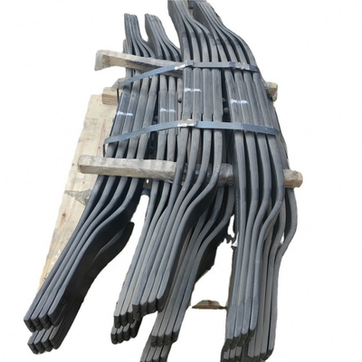 2007- Jahr Chinesische Shacman Truck Front Leaf Spring Dz97259520416 für Komponenten